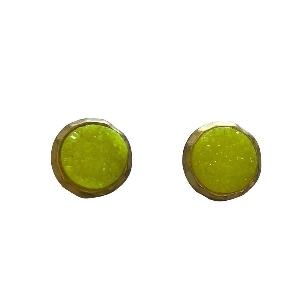 Vintage Green Eyed Lady Boutique One-of-a-Kind 1/2